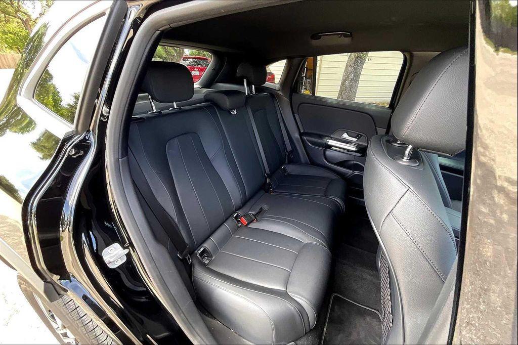 used 2025 Mercedes-Benz GLA 250 car, priced at $36,951