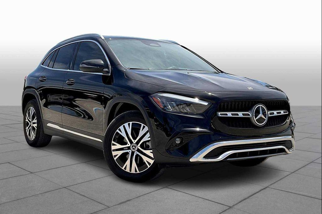 used 2025 Mercedes-Benz GLA 250 car, priced at $36,951