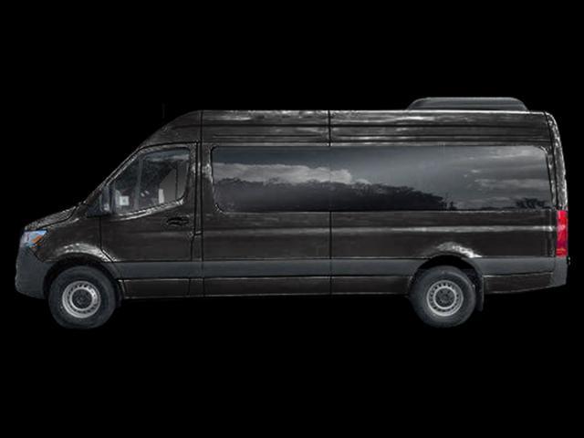 new 2025 Mercedes-Benz Sprinter 2500 car, priced at $88,380