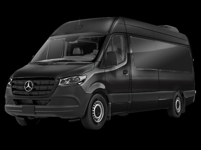 new 2025 Mercedes-Benz Sprinter 2500 car, priced at $88,380