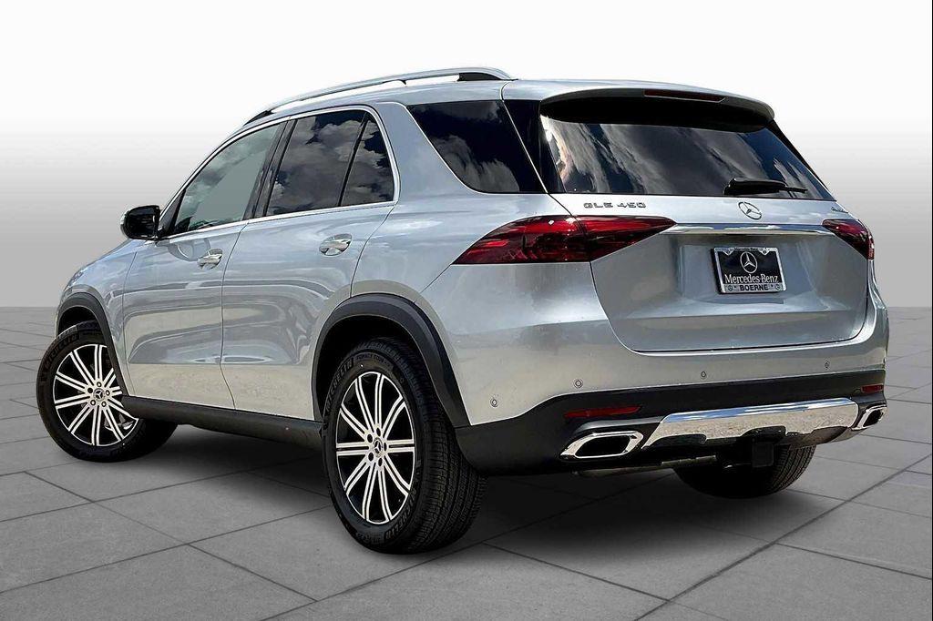 new 2025 Mercedes-Benz GLE 450 car, priced at $75,795