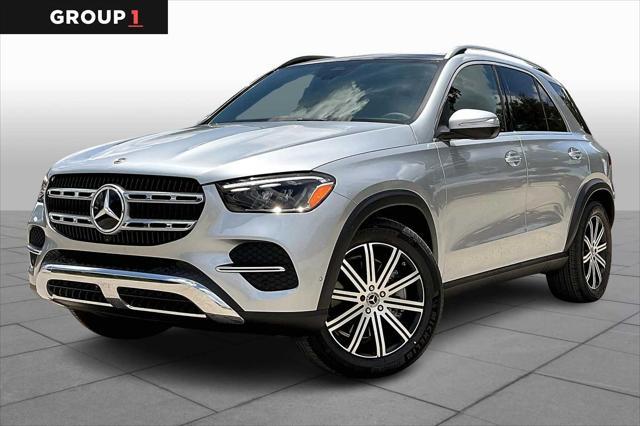 new 2025 Mercedes-Benz GLE 450 car, priced at $75,795