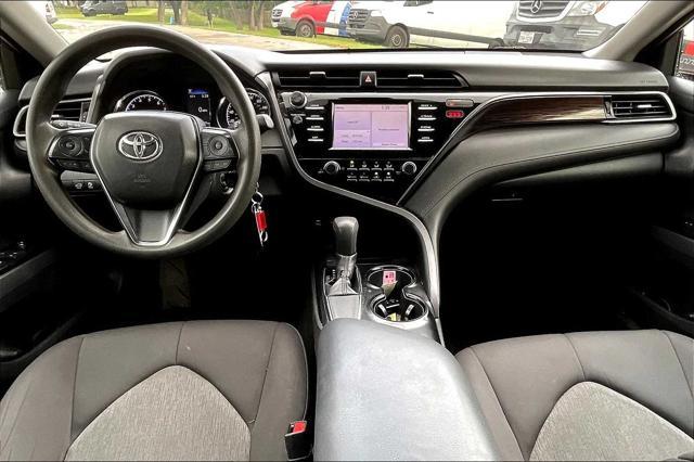 used 2019 Toyota Camry car, priced at $20,111