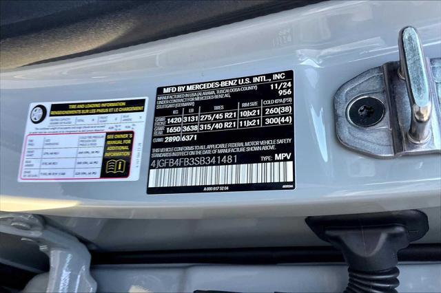 new 2025 Mercedes-Benz GLE 350 car, priced at $86,890