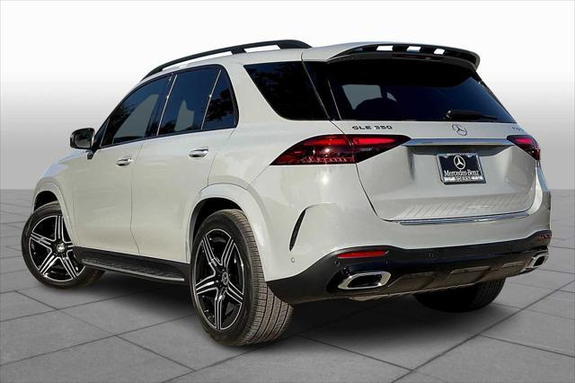 new 2025 Mercedes-Benz GLE 350 car, priced at $86,890