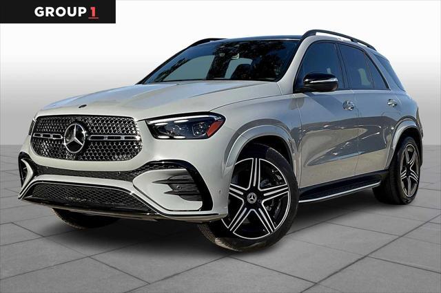 new 2025 Mercedes-Benz GLE 350 car, priced at $86,890