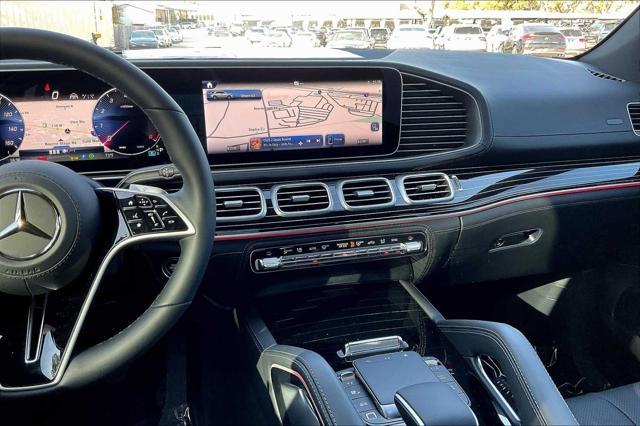 new 2025 Mercedes-Benz GLE 350 car, priced at $86,890