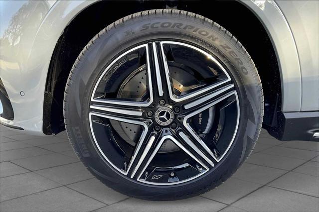 new 2025 Mercedes-Benz GLE 350 car, priced at $86,890