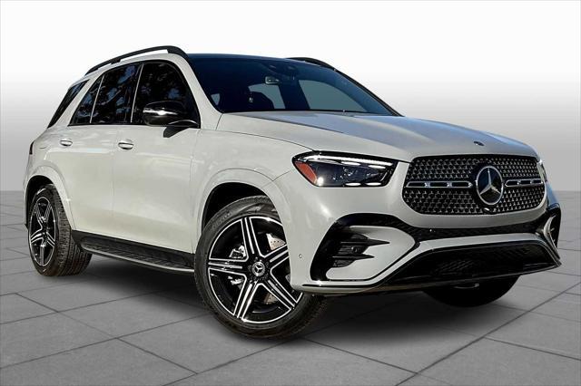 new 2025 Mercedes-Benz GLE 350 car, priced at $86,890