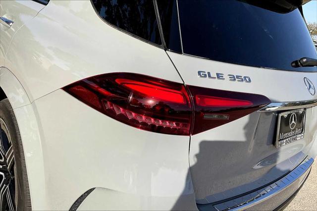 new 2025 Mercedes-Benz GLE 350 car, priced at $86,890