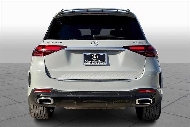 new 2025 Mercedes-Benz GLE 350 car, priced at $86,890