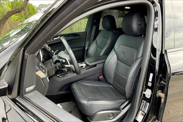 used 2018 Mercedes-Benz AMG GLE 43 car, priced at $36,943