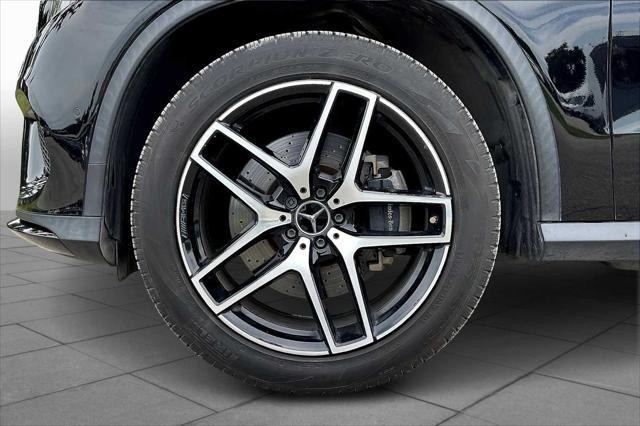 used 2018 Mercedes-Benz AMG GLE 43 car, priced at $36,943