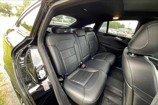 used 2018 Mercedes-Benz AMG GLE 43 car, priced at $36,943