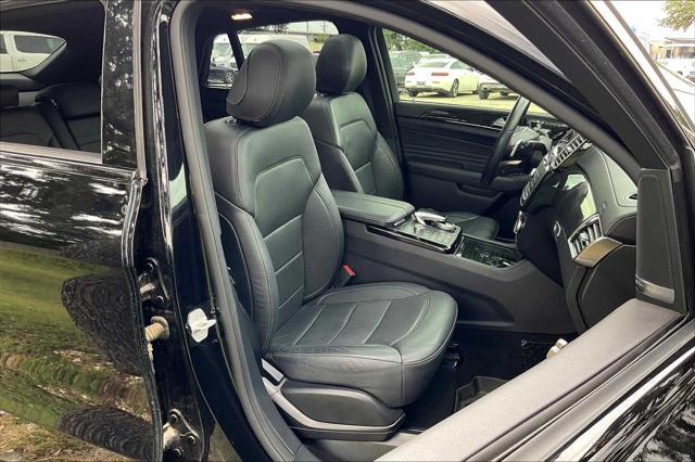 used 2018 Mercedes-Benz AMG GLE 43 car, priced at $36,943