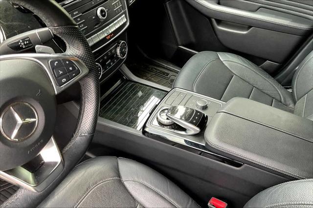 used 2018 Mercedes-Benz AMG GLE 43 car, priced at $36,943
