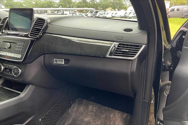used 2018 Mercedes-Benz AMG GLE 43 car, priced at $36,943