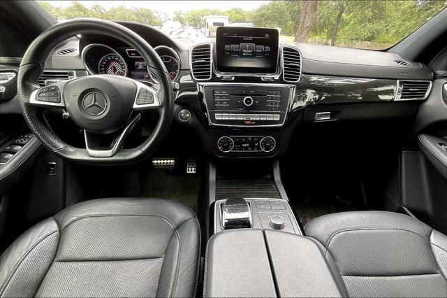 used 2018 Mercedes-Benz AMG GLE 43 car, priced at $36,943