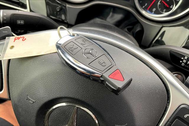 used 2018 Mercedes-Benz AMG GLE 43 car, priced at $36,943