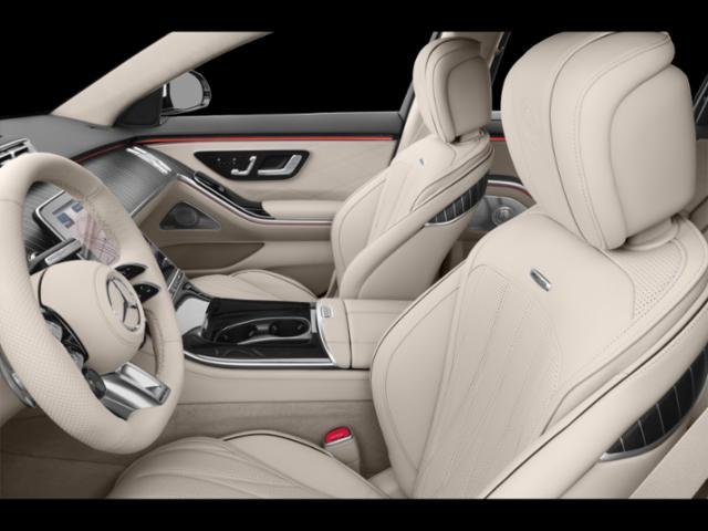 new 2025 Mercedes-Benz AMG S 63 E car, priced at $190,650