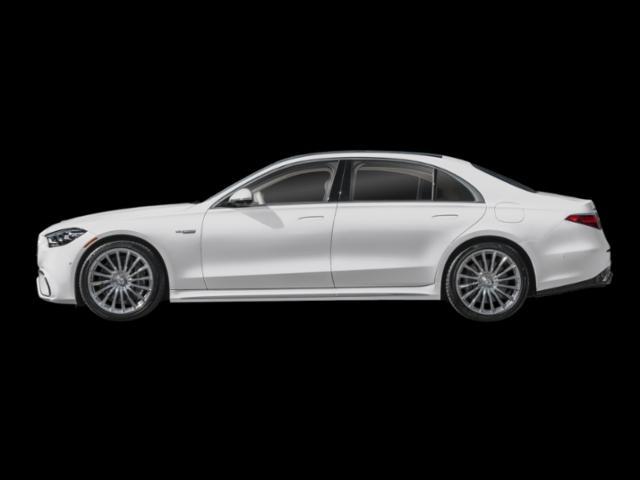 new 2025 Mercedes-Benz AMG S 63 E car, priced at $190,650