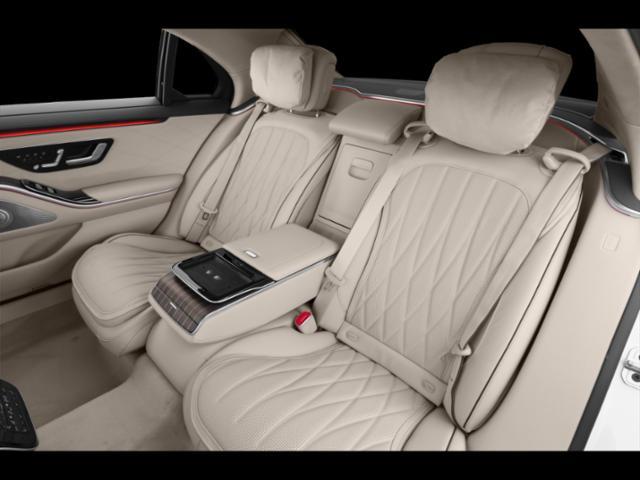 new 2025 Mercedes-Benz AMG S 63 E car, priced at $190,650