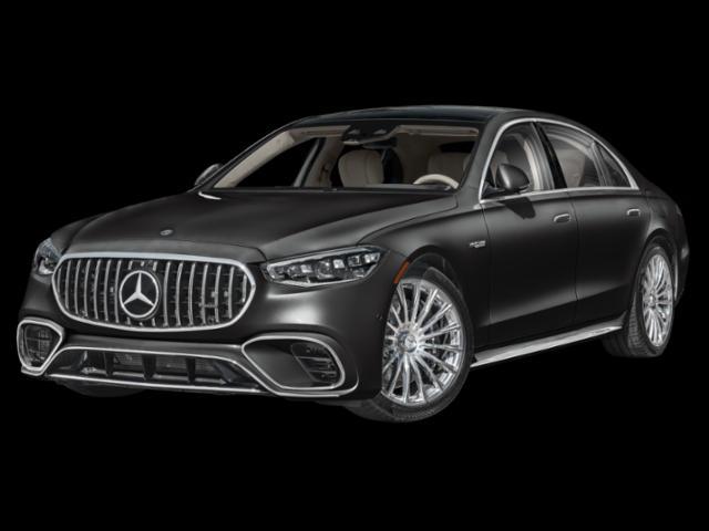 new 2025 Mercedes-Benz AMG S 63 E car, priced at $190,650