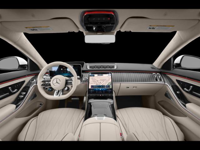 new 2025 Mercedes-Benz AMG S 63 E car, priced at $190,650