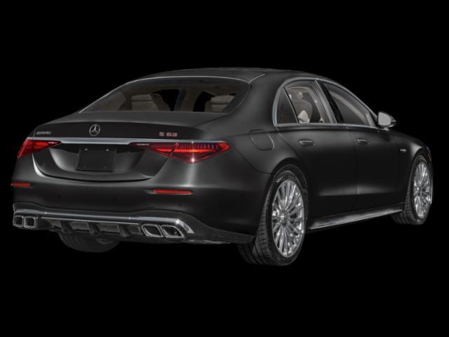new 2025 Mercedes-Benz AMG S 63 E car, priced at $190,650