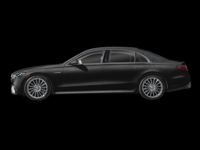new 2025 Mercedes-Benz AMG S 63 E car, priced at $190,650