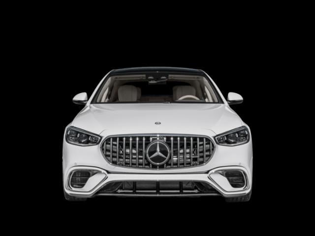 new 2025 Mercedes-Benz AMG S 63 E car, priced at $190,650