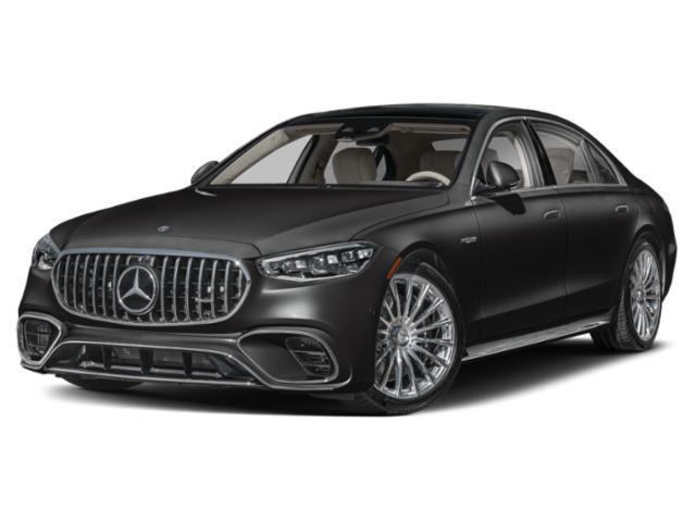 new 2025 Mercedes-Benz AMG S 63 E car, priced at $190,650