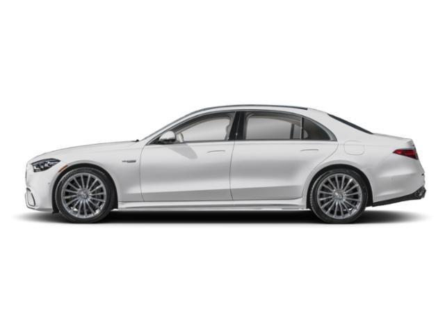 new 2025 Mercedes-Benz AMG S 63 E car, priced at $190,650