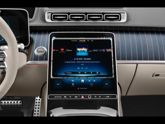 new 2025 Mercedes-Benz AMG S 63 E car, priced at $190,650