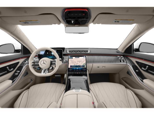 new 2025 Mercedes-Benz AMG S 63 E car, priced at $190,650