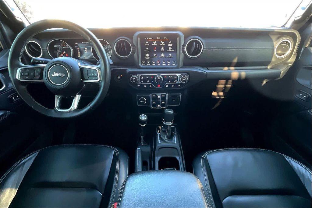 used 2018 Jeep Wrangler Unlimited car, priced at $24,204