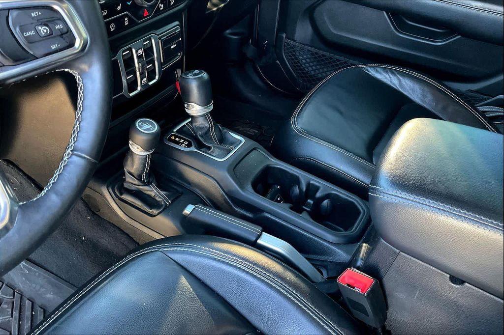 used 2018 Jeep Wrangler Unlimited car, priced at $24,204