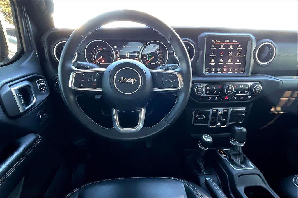 used 2018 Jeep Wrangler Unlimited car, priced at $24,204