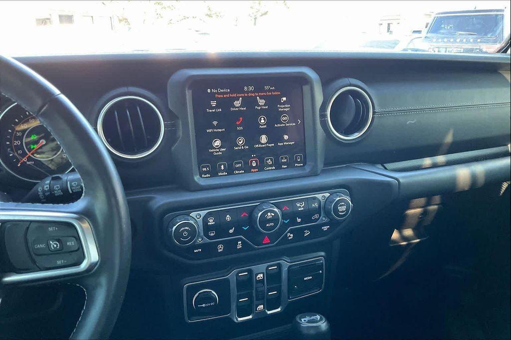 used 2018 Jeep Wrangler Unlimited car, priced at $24,204