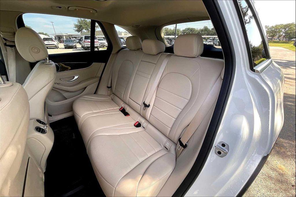 used 2022 Mercedes-Benz GLC 300 car, priced at $32,555
