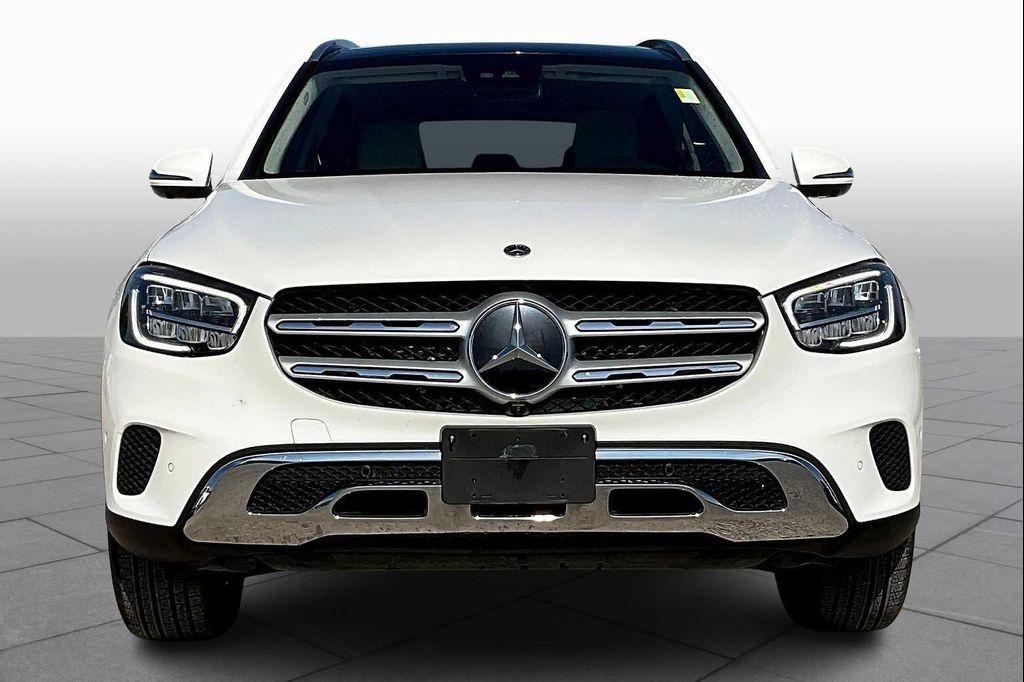 used 2022 Mercedes-Benz GLC 300 car, priced at $32,555