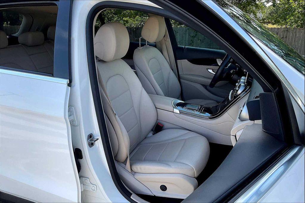 used 2022 Mercedes-Benz GLC 300 car, priced at $32,555