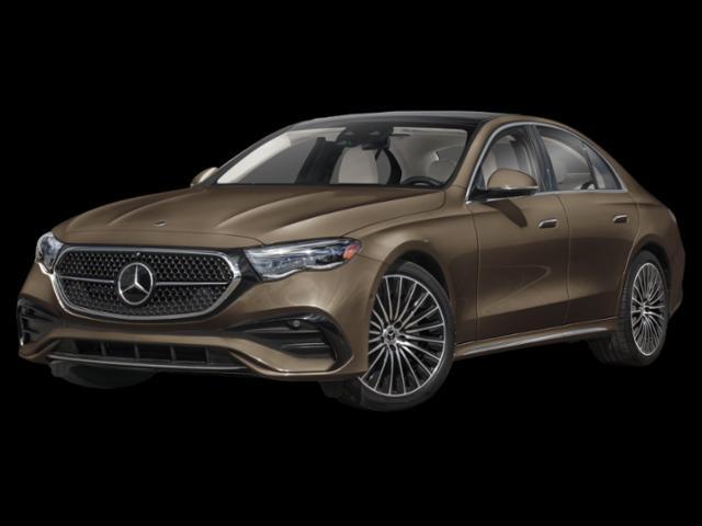 new 2025 Mercedes-Benz E-Class car, priced at $73,585