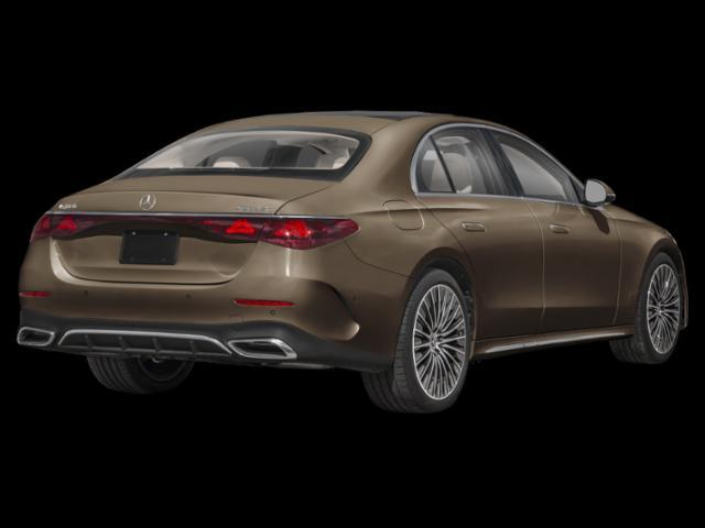 new 2025 Mercedes-Benz E-Class car, priced at $73,585