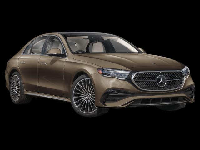new 2025 Mercedes-Benz E-Class car, priced at $73,585