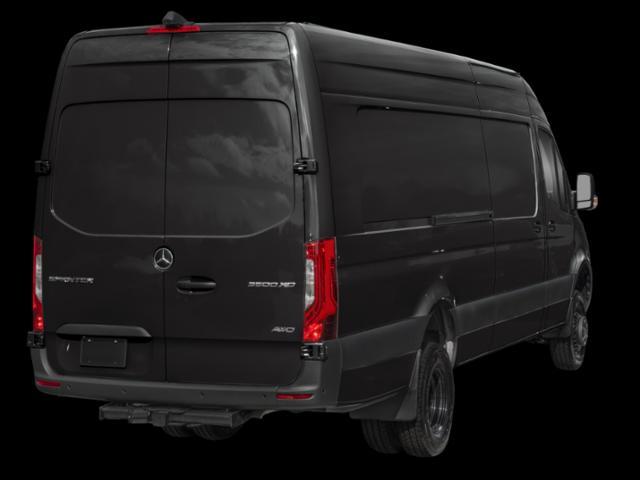 new 2024 Mercedes-Benz Sprinter 3500XD car, priced at $95,614