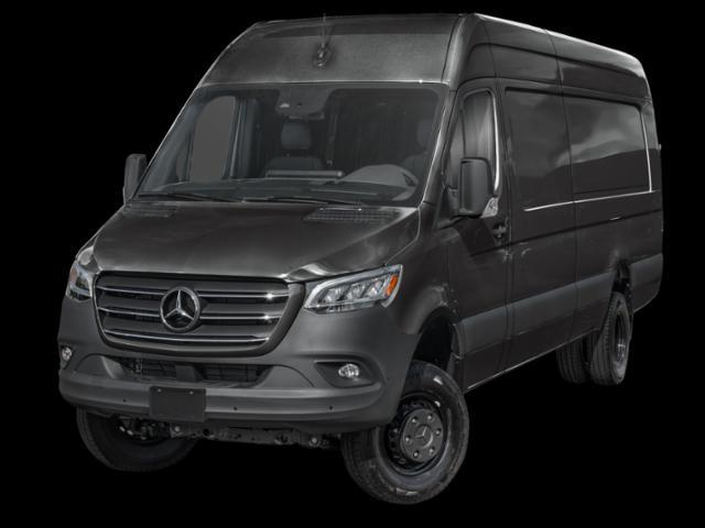 new 2024 Mercedes-Benz Sprinter 3500XD car, priced at $95,614