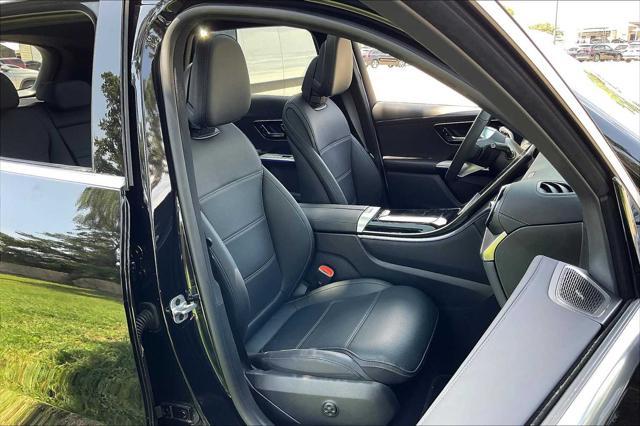 used 2025 Mercedes-Benz GLC 300 car, priced at $55,425