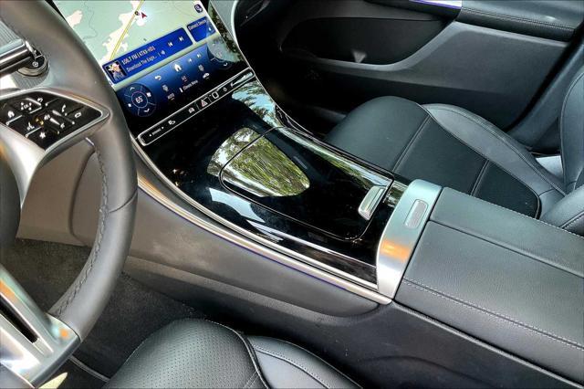 used 2025 Mercedes-Benz GLC 300 car, priced at $55,425