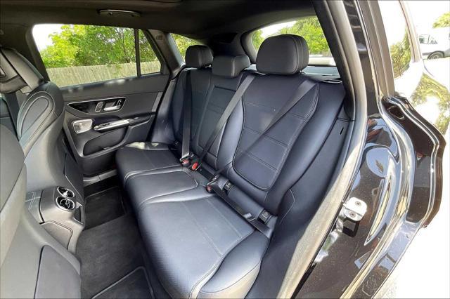 used 2025 Mercedes-Benz GLC 300 car, priced at $55,425